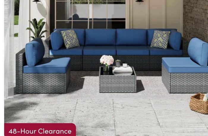 Latitude Run Outdoor & Patio